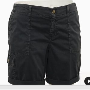 Black Sonoma 16w shorts